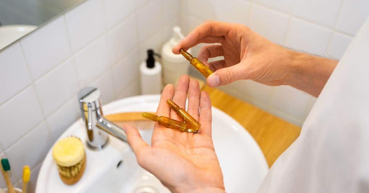 מהן אמפולות לשיער